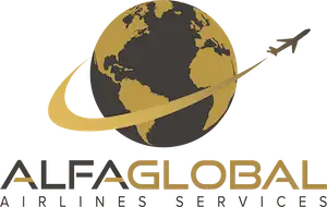 Logo - Alfa Global