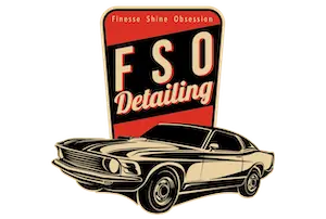 Logo - FSO Detailing