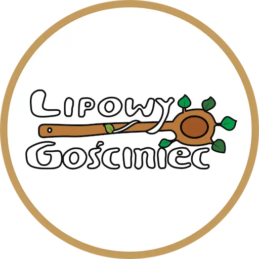 Logo - Lipowy Gościniec