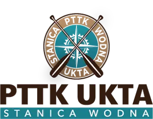 Logo - Stanica Wodna PTTK Ukta