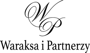 Logo - Waraksa i Partnerzy
